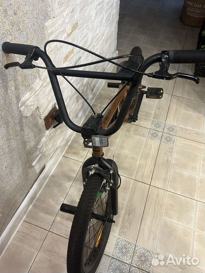 Трюковой велосипед bmx