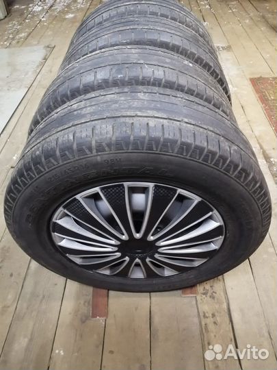Continental ContiCrossContact LX 215/65 R16 98H