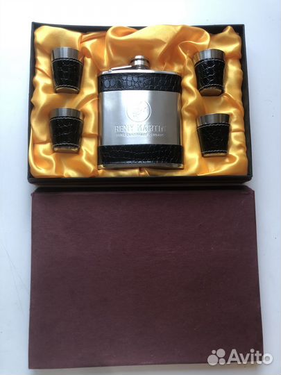 Фляжка для алкоголя