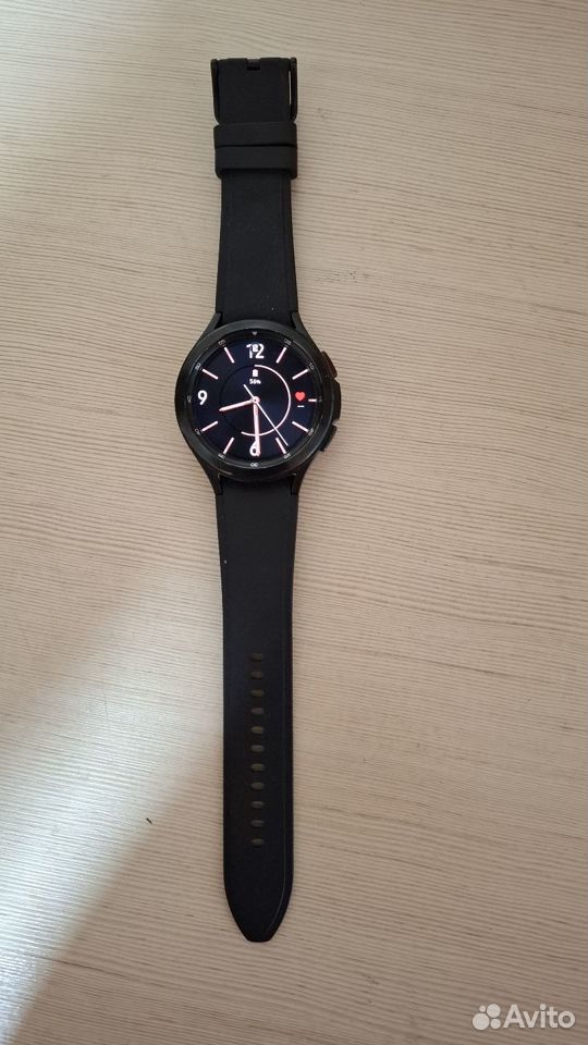 Samsung Galaxy watch 4 classic