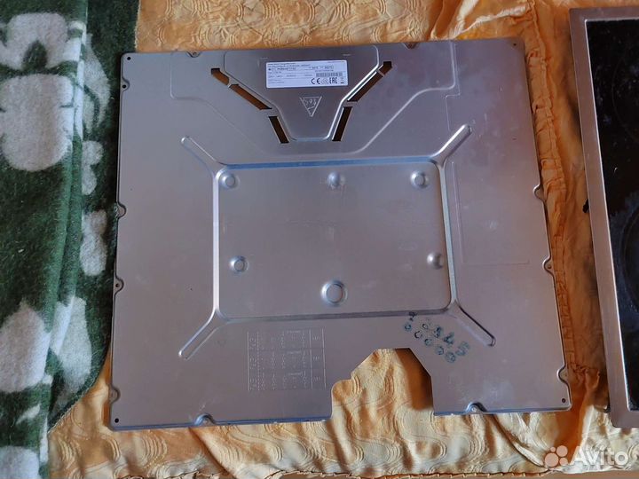 Варочная панель электрическая bosch нетсправная