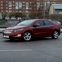 Chevrolet Volt 1.4 CVT, 2012, 221 112 км, с пробегом, цена 1 190 000 руб.