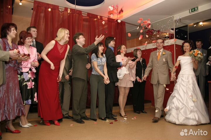 Профессиональная ведущая на ваше мероприятие