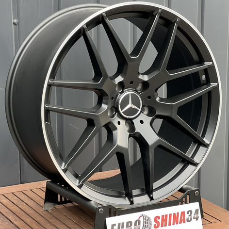 Литые диски Mercedes-Benz 10×R22 5×130