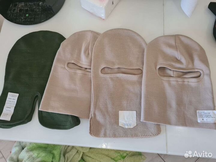 Балаклава маска