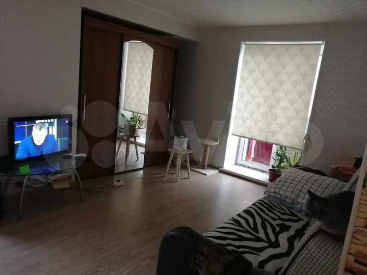 1-к. квартира, 43 м², 14/16 эт.