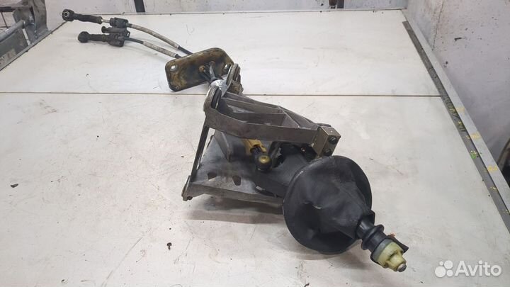 Кулиса кпп Volkswagen Transporter 5, 2004