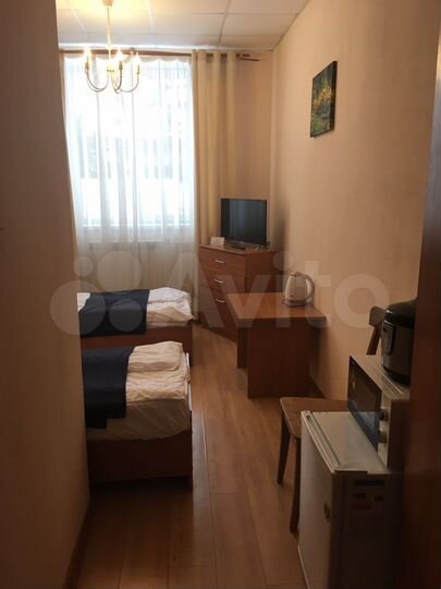 Квартира-студия, 18 м², 1/4 эт.