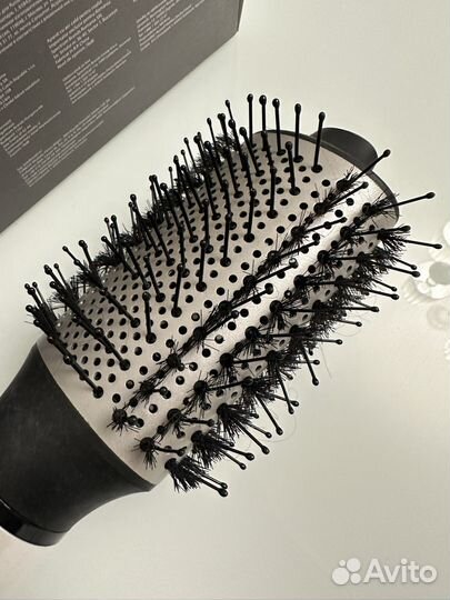 Фен щетка remington