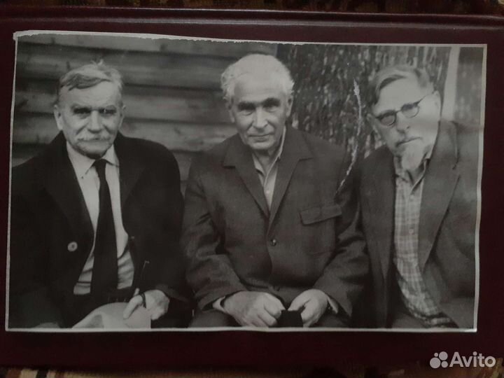 Картина старая В.Н.Дыдыкина