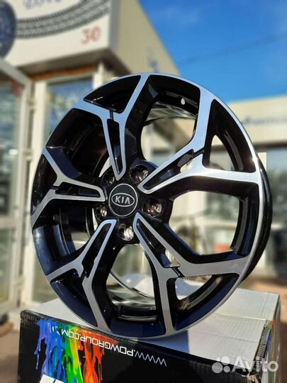 Диски на KIA R17 5x114,3 BD