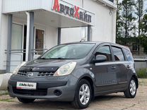 Nissan Note 1.4 MT, 2006, 253 790 км, с пробегом, цена 549 000 руб.