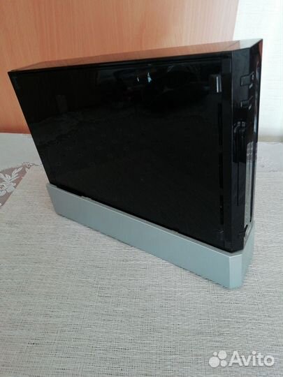 Игровая приставка nintendo wii