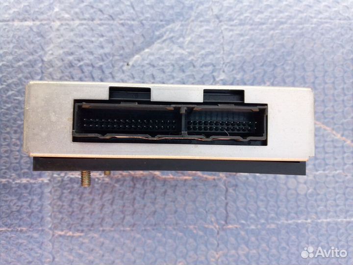 Блок управления двигателем Mazda 626 GE 1.8L мех