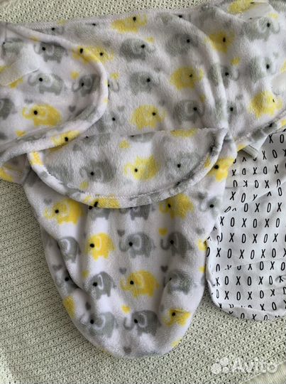 Пеленка на липучках