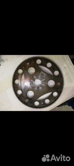 Маховик BMW двигатель М57 TU
