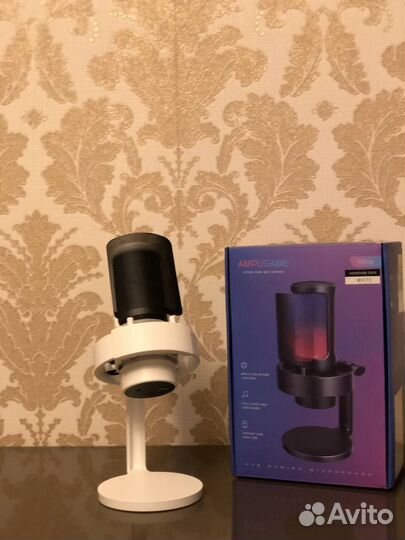 Микрофон fifine ampligame a8