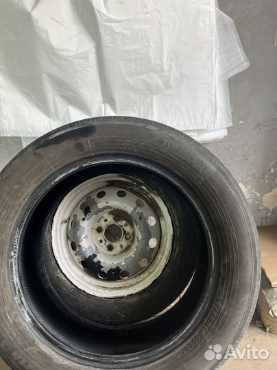 Yokohama BluEarth AE50 235/55 R18 100V