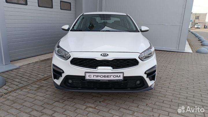 Kia Cerato 1.6 AT, 2020, 83 162 км