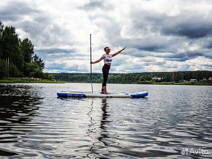 Сапборд прокат