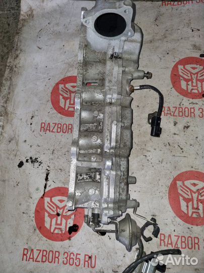 Коллектор впускной Mitsubishi Pajero 4 4M41