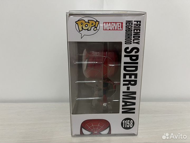 Funko Pop Spider-Man