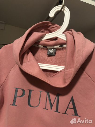 Худи Толстовка Puma Pepe Jeans