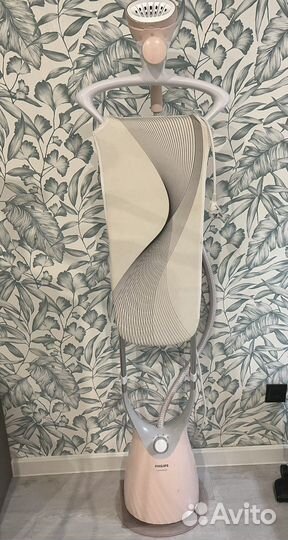 Отпариватель вертикальный philips