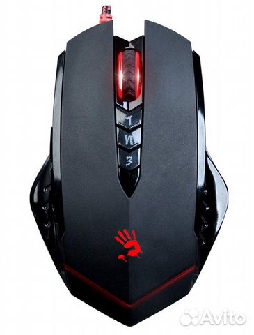 Мышь A4Tech Bloody V8