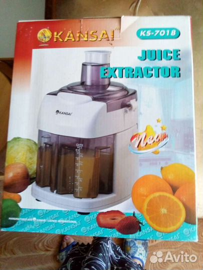 Соковыжималка