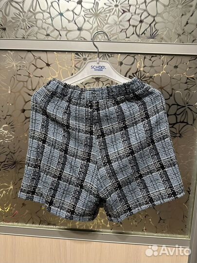 Твидовый костюм для девочки