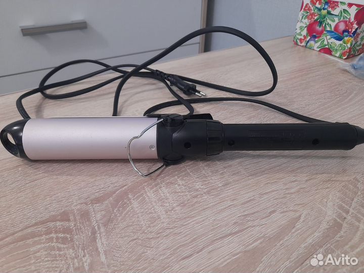 Щипцы для завивки волос