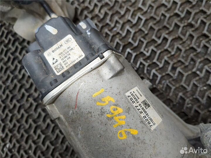 Рейка рулевая без г/у Chevrolet Equinox 2017, 2020