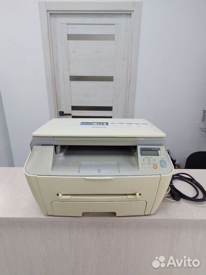 Мфу лазерное Samsung SCX-4100