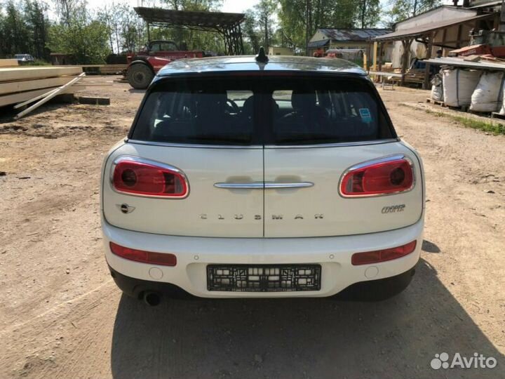 Mini Clubman F54 2015-2019 на запчасти