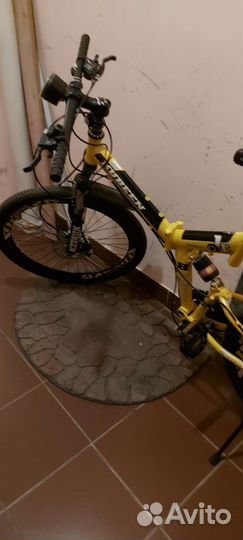 Велосипед kubeen