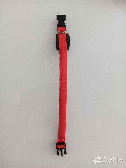 Ошейник Lemleo светящийся 26-29 см