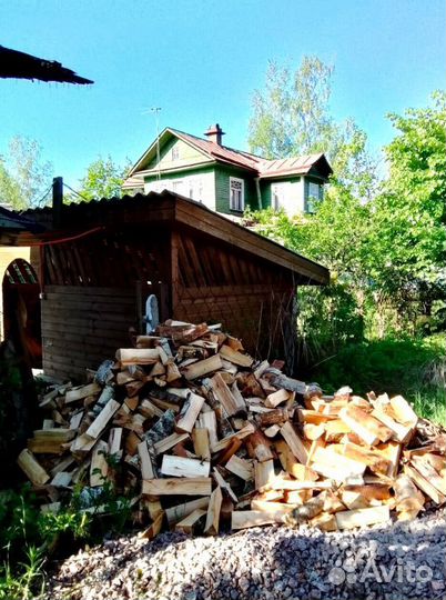 Дрова Береза от производителя в Сертолово