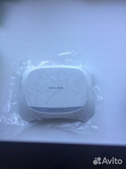 Роутер TP-Link TL-WR720N