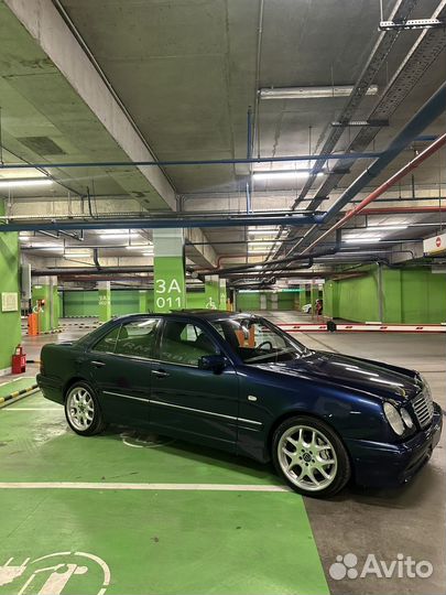 Mercedes-Benz E-класс 4.3 AT, 1998, 10 000 км