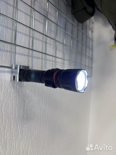 Фонарь светодиодный аккумуляторный
