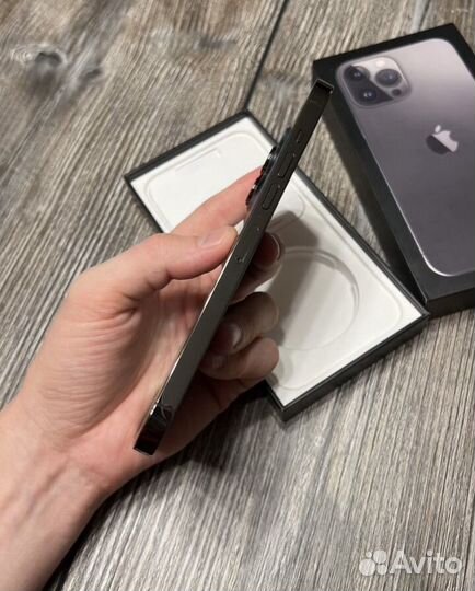 iPhone 13 Pro Max, 256 ГБ