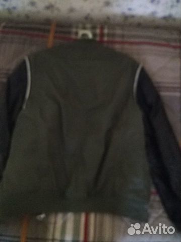 Куртка мужская бомбер 46-48 ASOS