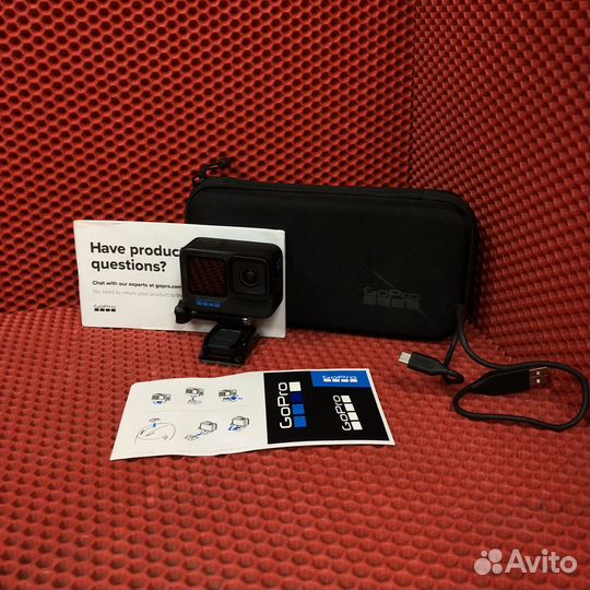 Экшен Камера GoPro Hero 10 (61386)