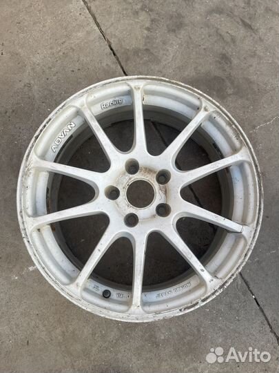 Литые диски r17 5x114