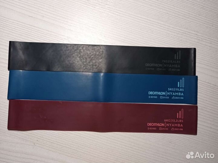 Набор эспандеров