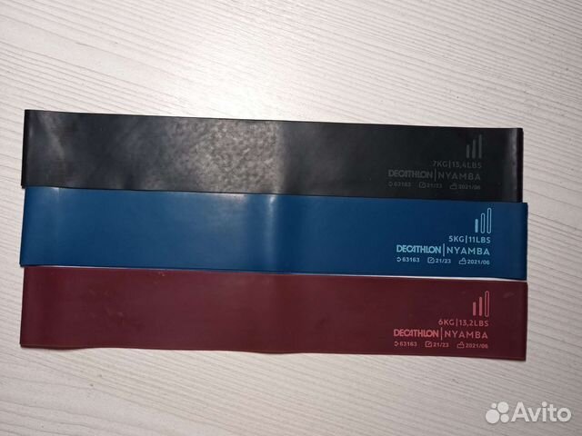 Набор эспандеров