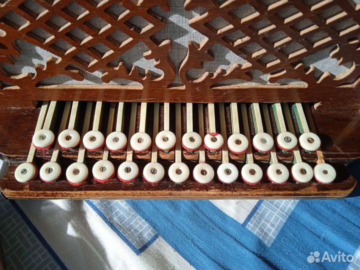 Гармонь Нижегородская