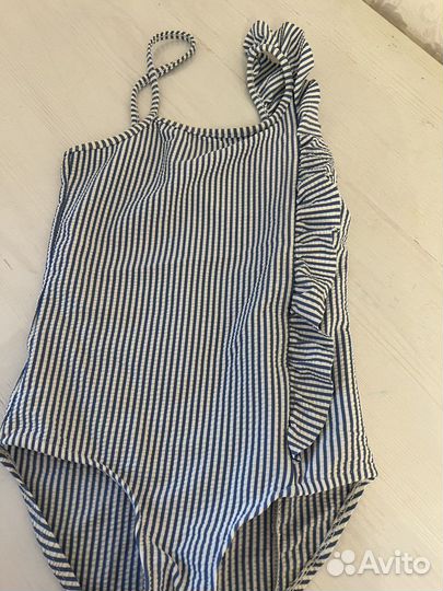 Купальник для девочки zara 116