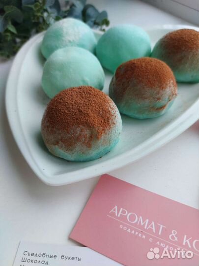 Японский моти, десерт моти, подарок